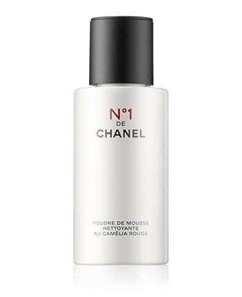 mousse nettoyante chanel n1